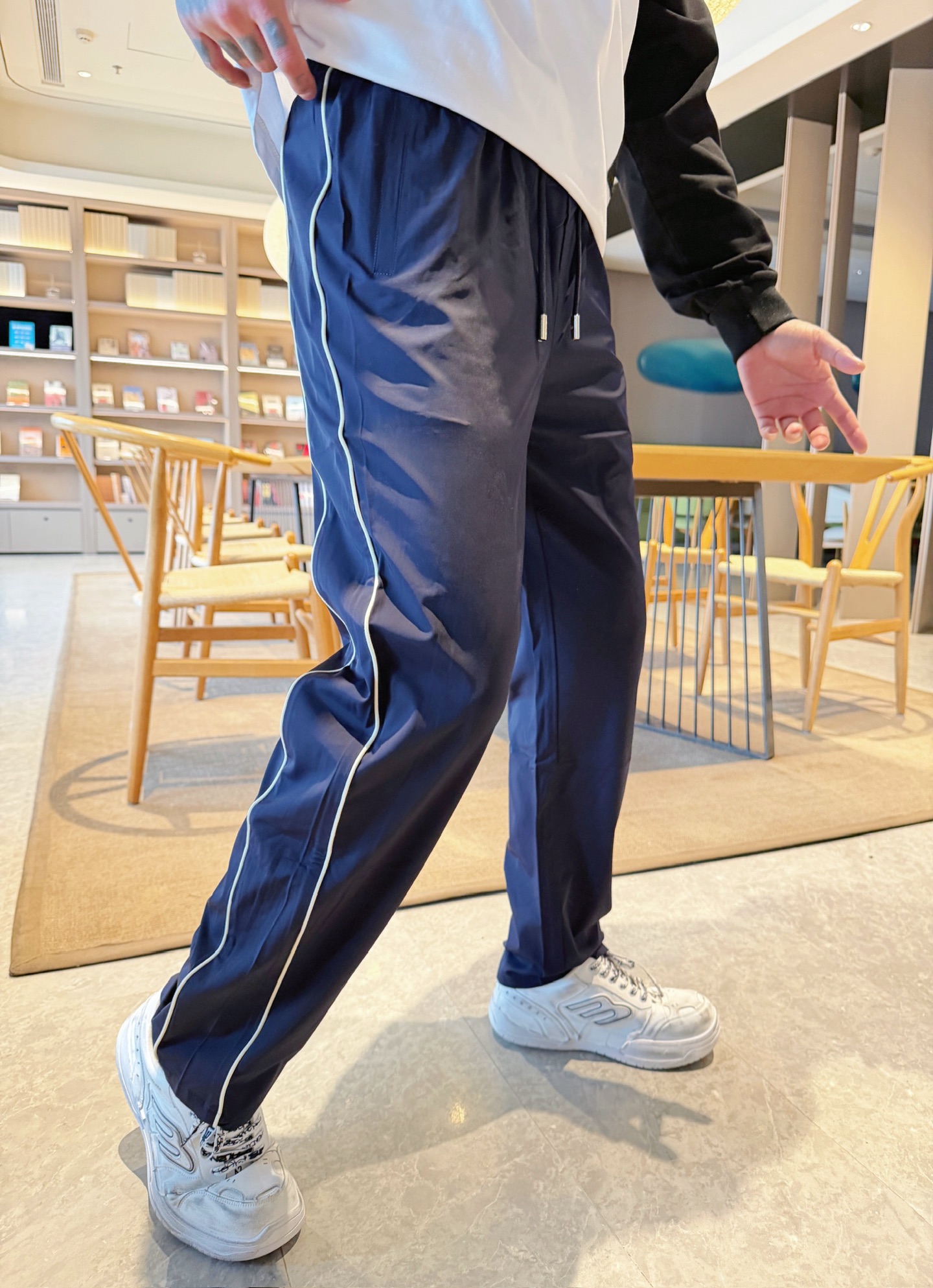 Casual Pants Man